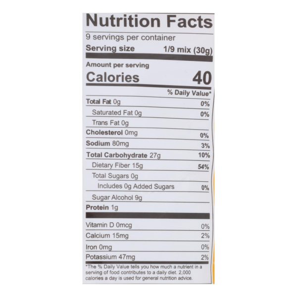 Lakanto - Monkfruit Sweetened Brownie Mix - Case of 8- 9.7 oz. - Image 2