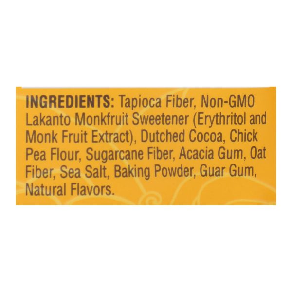 Lakanto - Monkfruit Sweetened Brownie Mix - Case of 8- 9.7 oz. - Image 3