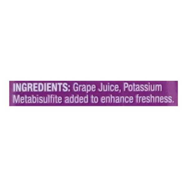 Kedem - Juice Grape Concord - Case of 8 - 50.7 FZ - Image 2