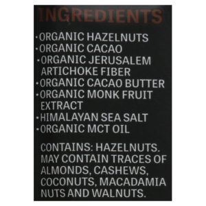 Evolved - Keto Cups Hazelnut 2pk - Case of 9-1.41 OZ