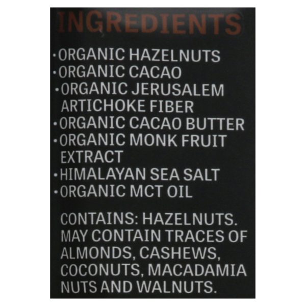 Evolved - Keto Cups Hazelnut 2pk - Case of 9-1.41 OZ