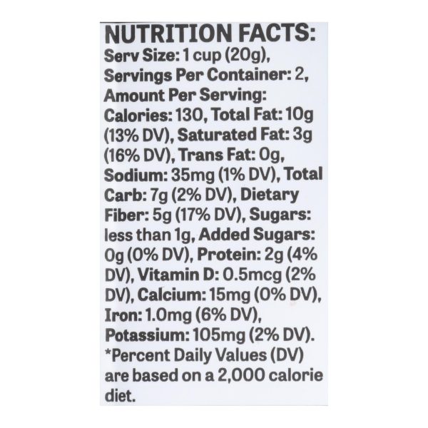 Evolved - Keto Cups Hazelnut 2pk - Case of 9-1.41 OZ - Image 2