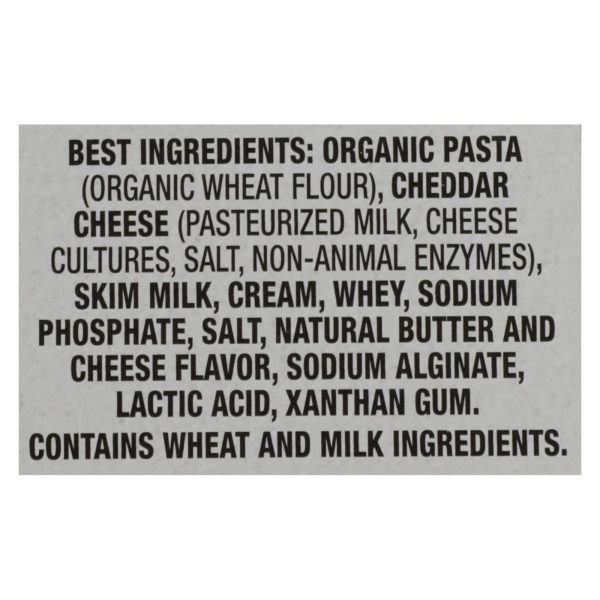 Annie's Homegrown - Mac&chs Dlx Shl Wtchd - Case of 12 - 11 OZ - Image 2