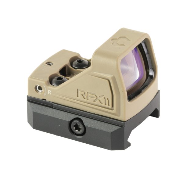 RFX11 GRN DOT SHIELD FDE INSTANT-ON - Image 2