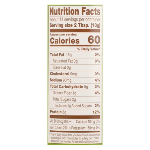 Pb2 - Peanut Butter Powdered - Case of 6-6.5 OZ - Image 3