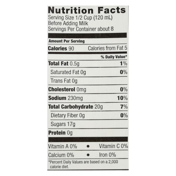 Oregon Chai Tea Latte Concentrate - Salted Caramel - Case of 6 - 32 Fl oz. - Image 2