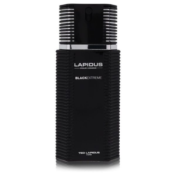 Ted Lapidus Eau De Toilette Spray (Tester) 3.4 oz for Men