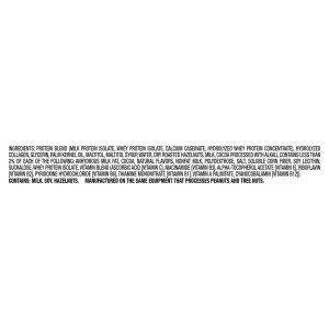 Fulfil - Protein Bar Chocolate Hazelnut - Case of 12-1.41 OZ