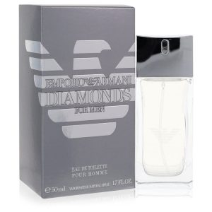 Giorgio Armani Eau De Toilette Spray 1.7 oz for Men