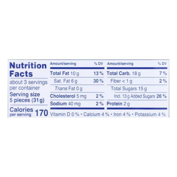 Ritter Sport Chocolate Bar - Milk Chocolate - Butter Biscuit - 3.5 oz Bars - Case of 11 - Image 3