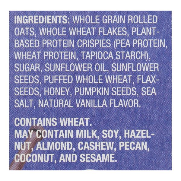 Familia - Muesli Swiss Protein Crunch - Case of 6-21 OZ - Image 2