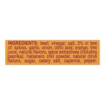 Vacadillos - Carne Seca Habanero - Case of 8-2 OZ