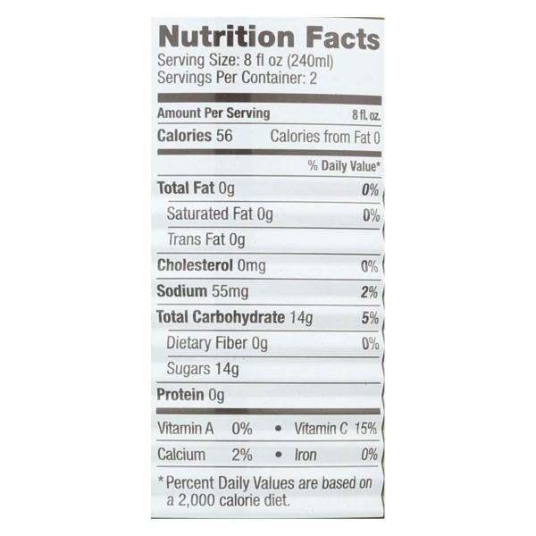 Amy and Brian - Coconut Water with Lime - Case of 12 - 17.5 fl oz - Image 2