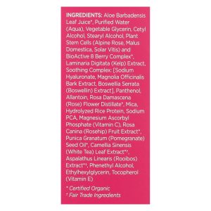 Andalou Naturals Eye Revive Contour Gel - 1000 Roses - .6 oz