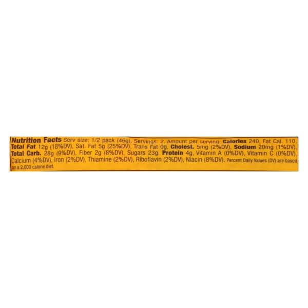 M&M's Chocolate Peanut Candies  - Case of 24 - 3.27 OZ - Image 2