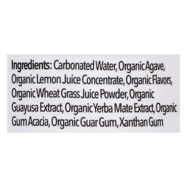 Maka - Whtgrs Lemon Enrgz - Case of 12-12 FZ - Image 3