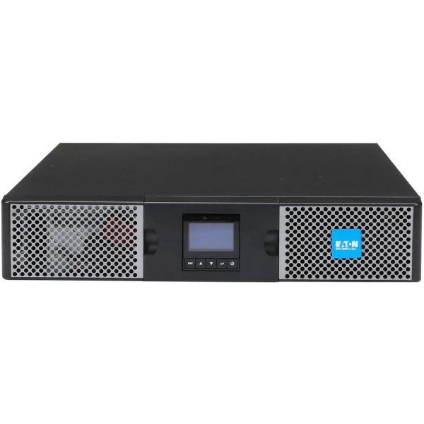 Eaton 9PX 2000VA 1800W 120V Online Double-Conversion UPS - 5-20P, 6x 5-20R, 1 L5-20R Outlets, Lithium-ion Battery, Cybersecure Network Card Option, 2U Rack/Tower - Image 11