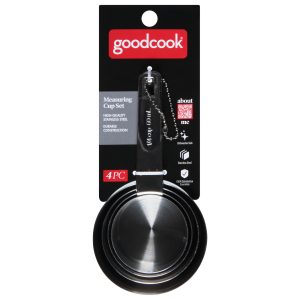 Goodcook - Measuring Cups - Case of 2-1 Count