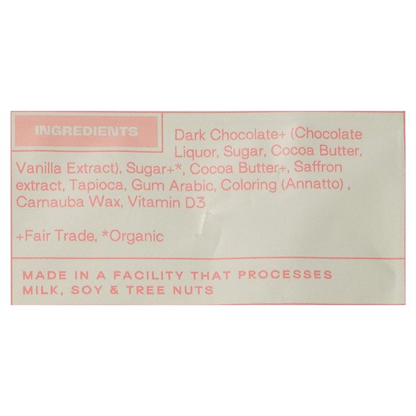 Sourse - Mood Bites Vitamin Infused Chocolate - Case of 6-2.2 OZ - Image 2