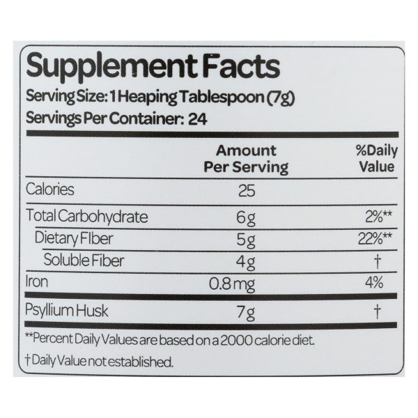 Health Plus - Colon Cleanse - Regular - 6 oz - Image 2