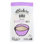 4 Sisters - Rice Xtra Lg Jasmine - Case of 6-2 LB