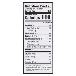 Streit's - Cake Mix Coffee Xtra Moist - Case of 12-12 OZ