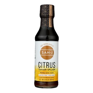 San-j - Tamari Splash Citrus - Case of 6-10 FZ
