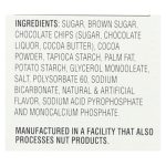 Manischewitz Gluten Free Brownie Mix With Fudge Frosting - Case of 12 - 12 OZ