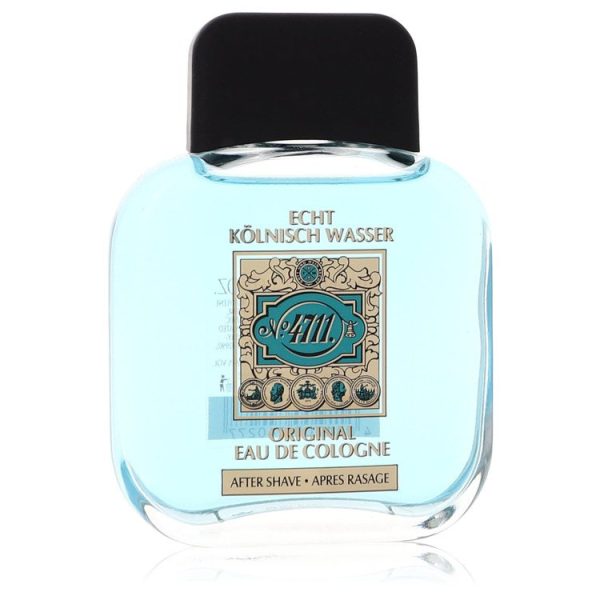 4711 After Shave (unboxed) 3.4 oz for Men