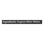 Buddha Teas - Organic Tea - Bitter Melon - Case of 6 - 18 Count