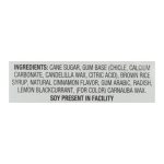 Glee Gum Chewing Gum - Cinnamon - Case of 12 - 16 Pieces