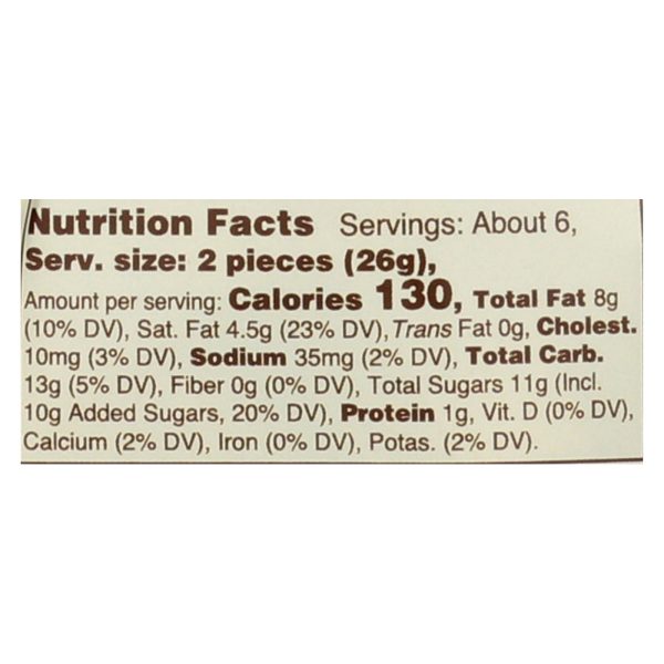 Lake Champlain Chocolates - Chocolate Egg Caramel - Case of 12-5.5 OZ - Image 2