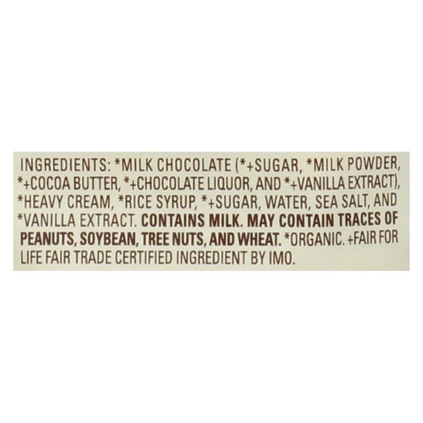 Lake Champlain Chocolates - Chocolate Egg Caramel - Case of 12-5.5 OZ - Image 3