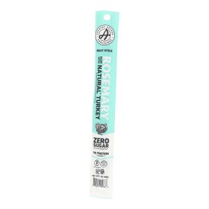 Country Archer - Jerky Turkey Stick Rsmary - Case of 18-1 OZ