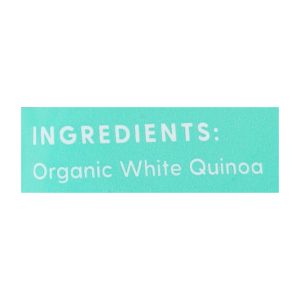 Ancient Harvest Quinoa - Organic - Traditional White - Case of 6 - 27 oz