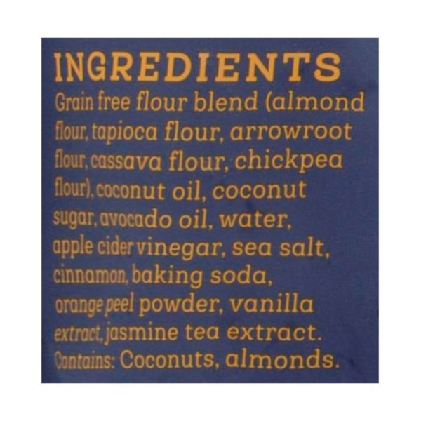 Siete - Cookie Mexican Shortbread - Case of 10-4.5 OZ - Image 3