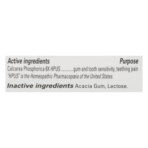 Hyland's - Calc Phos 6x Cell Salts - 1 Each-100 TAB