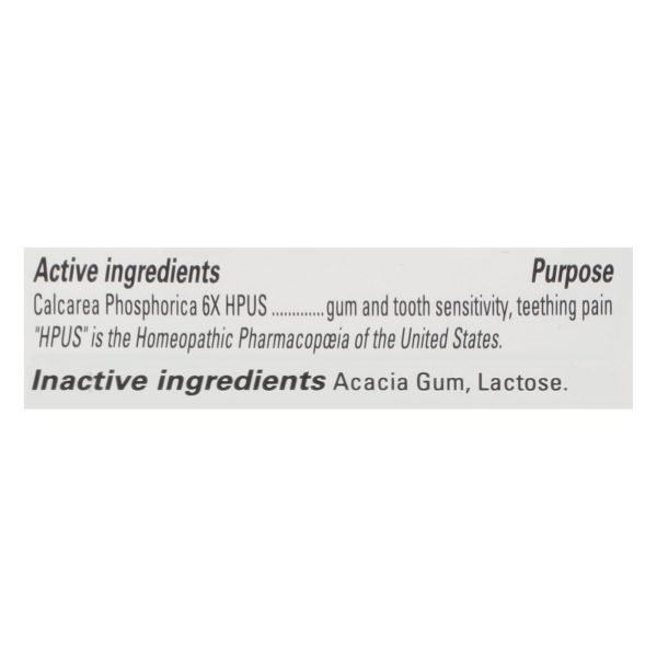 Hyland's - Calc Phos 6x Cell Salts - 1 Each-100 TAB