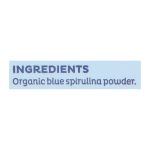 Kos - Blue Spirulina - 1 Each-1.4 OZ