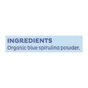 Kos - Blue Spirulina - 1 Each-1.4 OZ