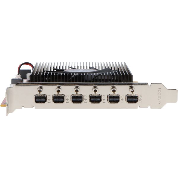 VisionTek Radeon 7750 2GB GDDR5 6M (6x MiniDP) - Image 6