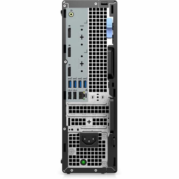 Dell Precision 3000 3460 Workstation - Core i9 14th Gen i9-14900 - vPro Technology - 32 GB - 512 GB SSD - Small Form Factor - Black - Image 7