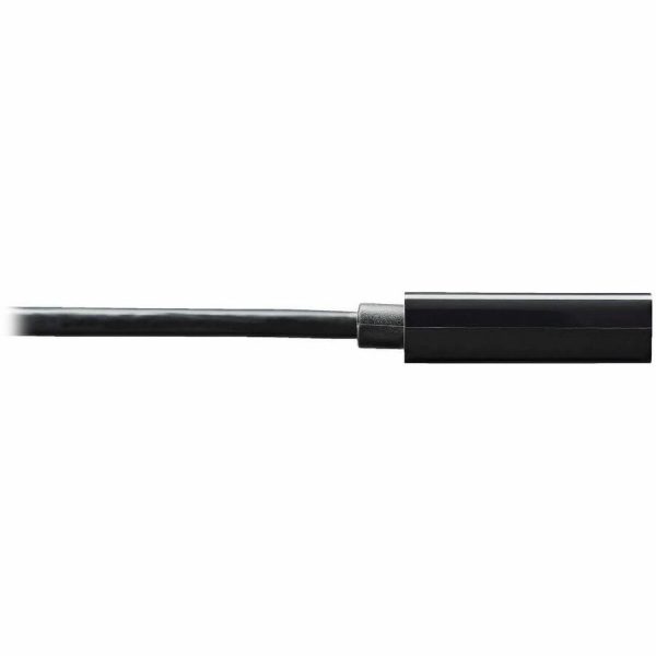 Eaton Tripp Lite Series DisplayPort to HDMI 4K Active Adapter Video Converter, DP Ver 1.2, HDCP, 4K 30Hz (M/F), 6-in. (15.24 cm) - Image 6