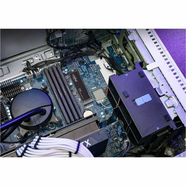 Crucial P310 2 TB Solid State Drive - M.2 2280 Internal - PCI Express NVMe (PCI Express NVMe 4.0 x4) - Image 7