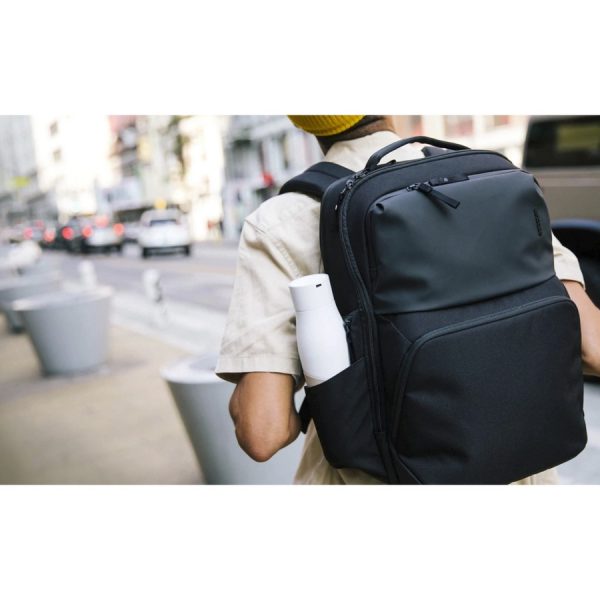 Incipio A.R.C. Carrying Case (Backpack) for 12.9" to 16" Apple Notebook, MacBook Pro - Black - Image 2