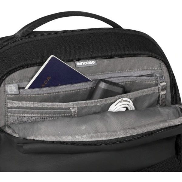 Incipio A.R.C. Carrying Case (Backpack) for 12.9" to 16" Apple Notebook, MacBook Pro - Black - Image 6