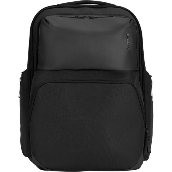 Incipio A.R.C. Carrying Case (Backpack) for 12.9" to 16" Apple Notebook, MacBook Pro - Black - Image 11