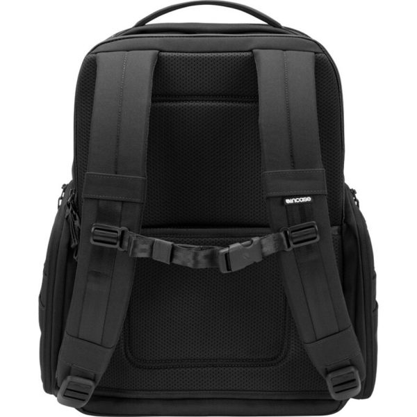 Incipio A.R.C. Carrying Case (Backpack) for 12.9" to 16" Apple Notebook, MacBook Pro - Black - Image 12