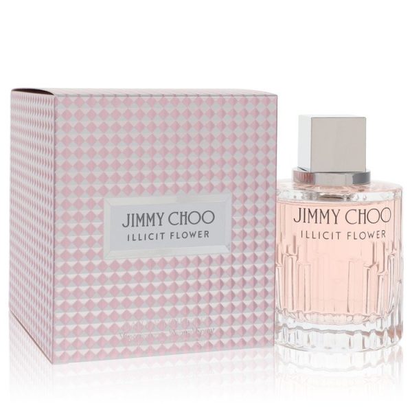 Jimmy Choo Eau De Toilette Spray (Unboxed) 1.3 oz for Women