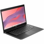 HP Fortis G11 14" Touchscreen Chromebook - HD - Intel N-Series N100 - 8 GB - 64 GB Flash Memory - English Keyboard